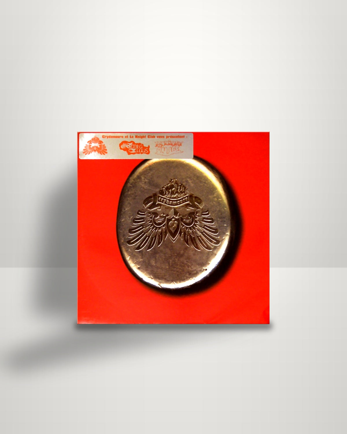 Le Knight Club – Santa Claus / Holiday On Ice - 12" - Crydamoure FR 1997