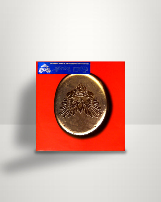 Le Knight Club – Hysteria - 12" - Crydamoure FR 1999