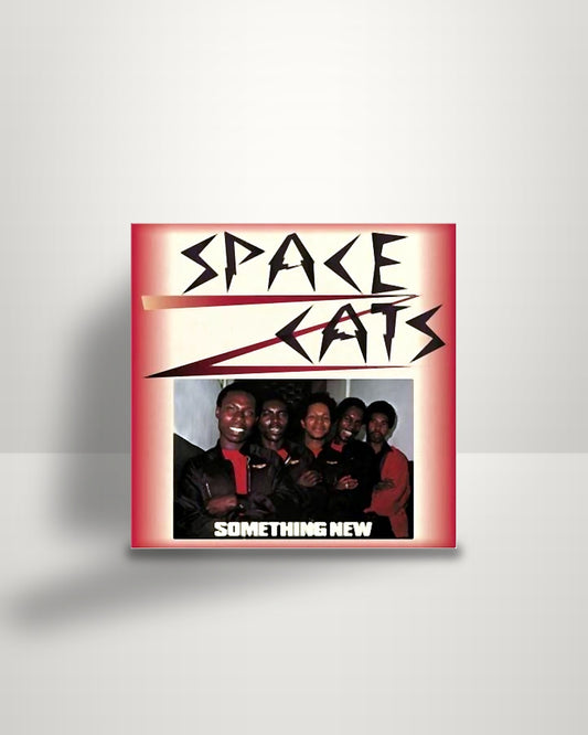 The Space Cats – Something New - LP - Cultures Of Soul Records US 2019