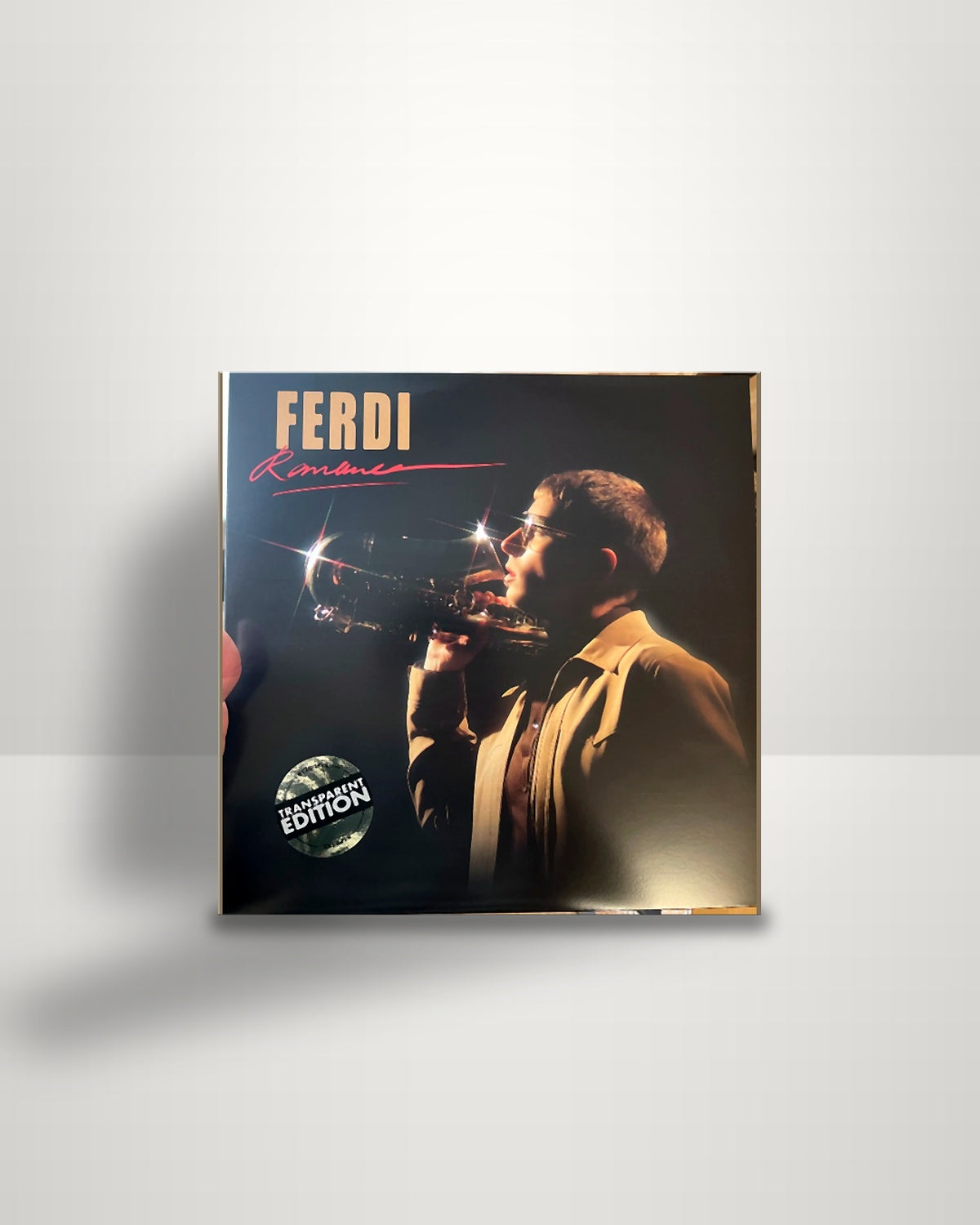 Ferdi – Romance - LP - Dabeull Records FR 2025