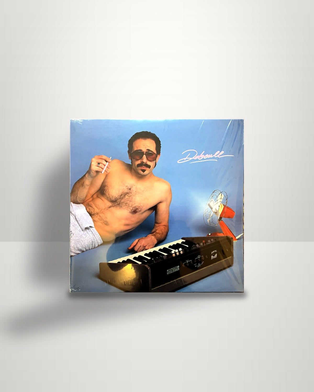 Dabeull – Intimate Fonk - 12" - Dabeull Records FR 2026