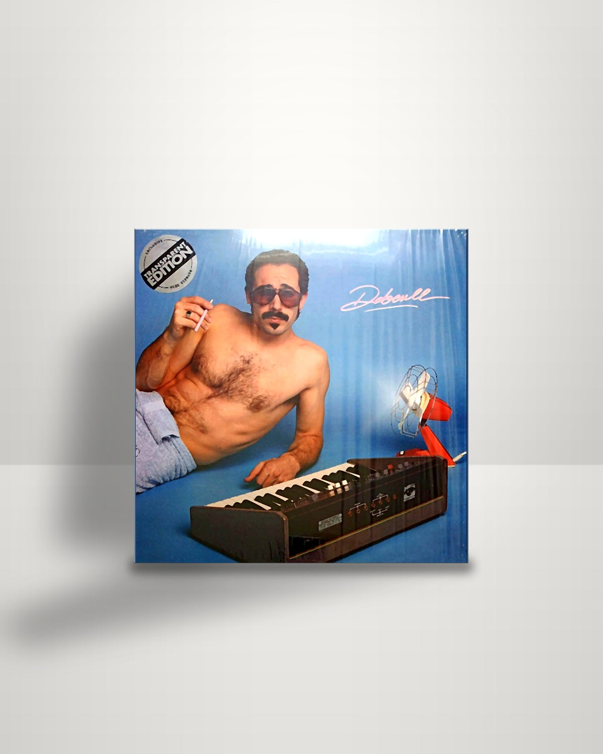 Dabeull – Intimate Fonk - 12" - Dabeull Records FR 2026
