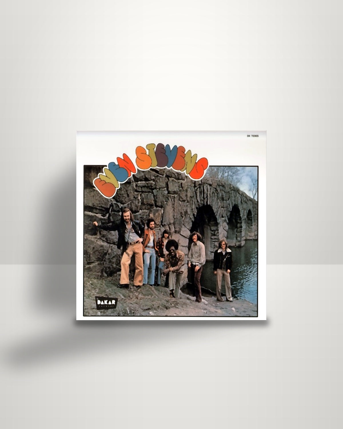 Even Stevens – Even Stevens - LP - Dakar Records US 1973