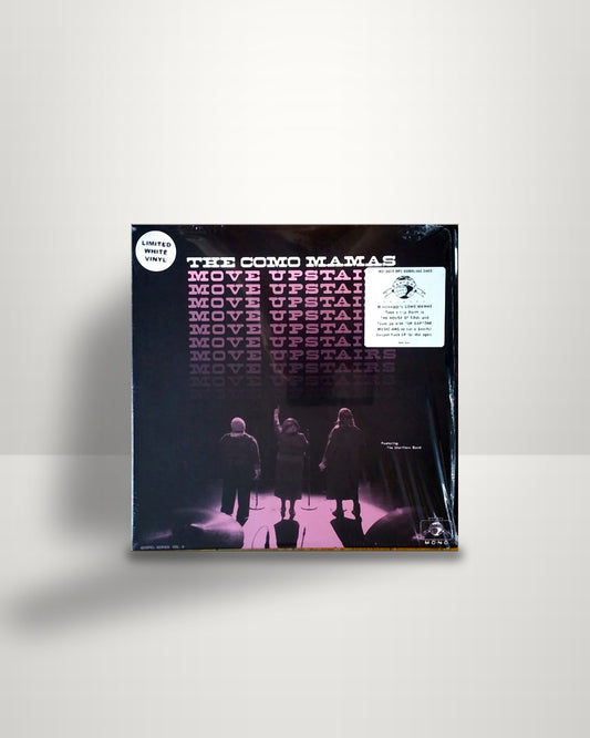 The Como Mamas – Move Upstairs - LP - Daptone Records US 2017
