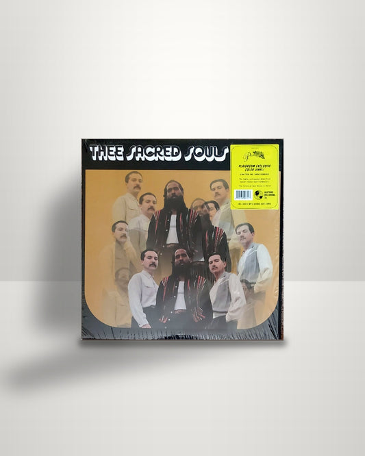 Thee Sacred Souls – Thee Sacred Souls - LP - Daptone Records US 2022