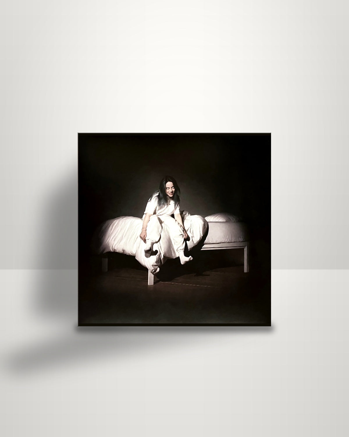Billie Eilish – When We All Fall Asleep, Where Do We Go? - LP - Darkroom US 2019