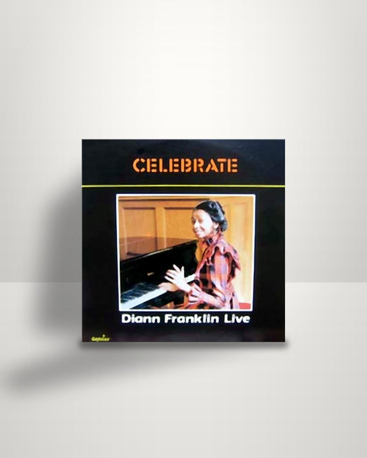 Diann Franklin – Celebrate - LP - Daystar Records US 1983