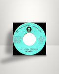 The Summits – Let Me Love You Again - 7" - DC International Records, Inc. US 1973