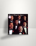 Crown Heights Affair – Think Positive! - LP - De-Lite Records US 1982