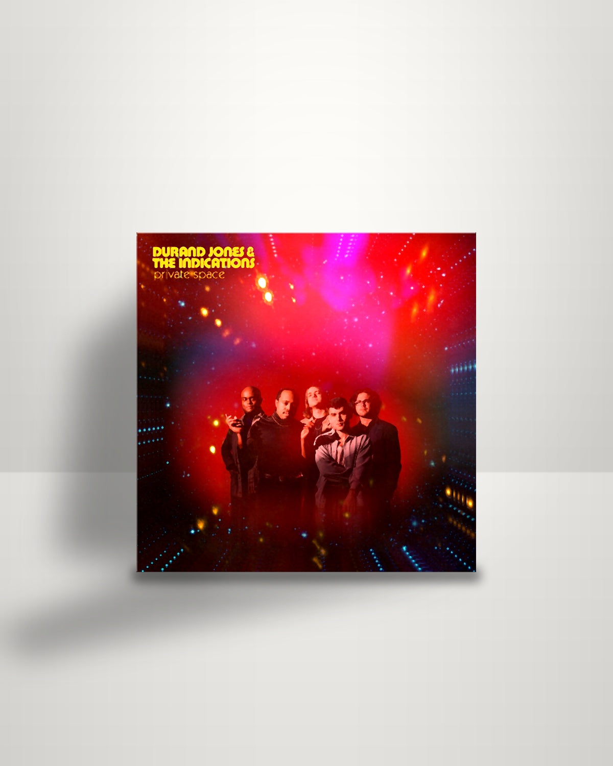 Durand Jones & The Indications – Private Space - LP - Dead Oceans US 2021