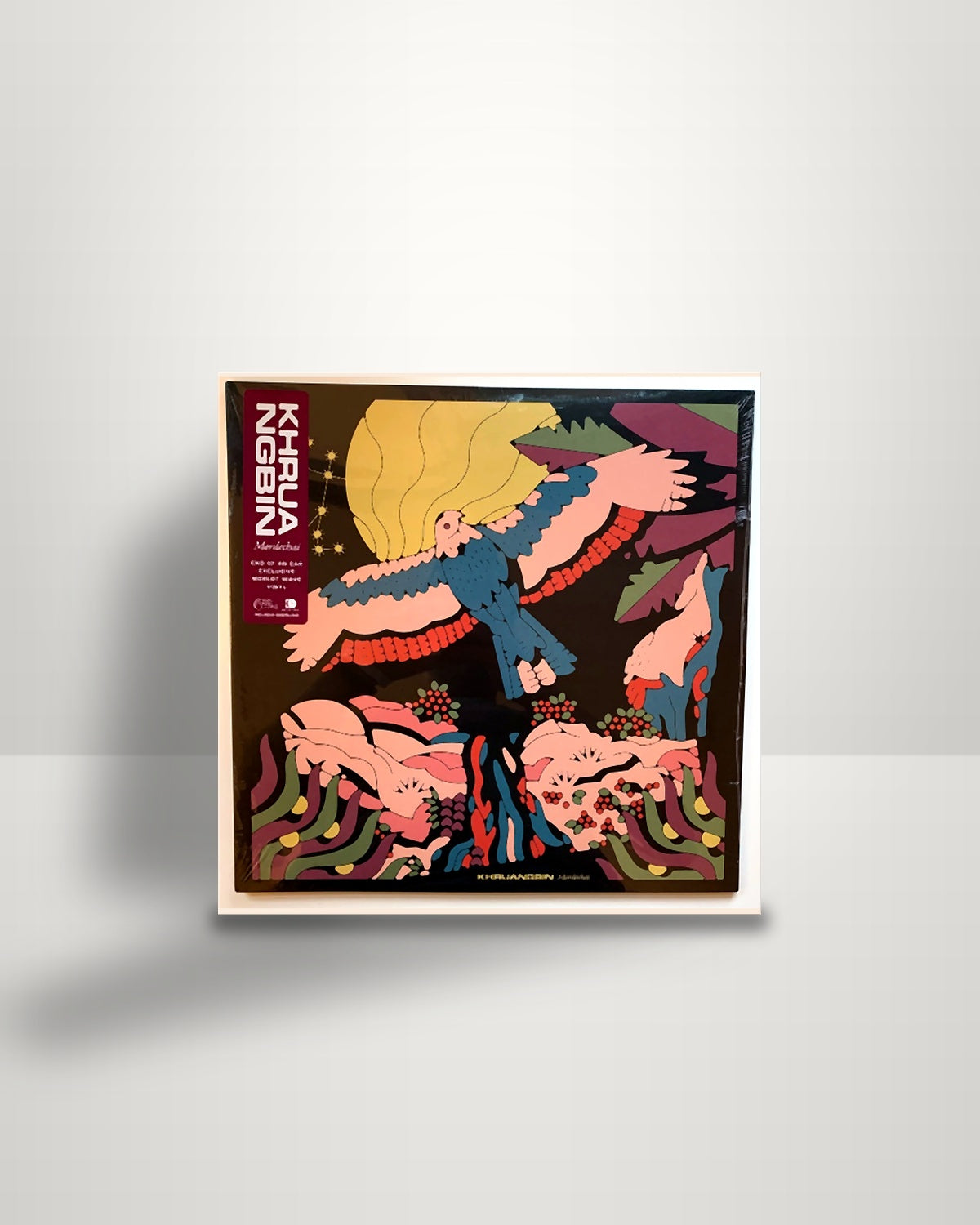 Khruangbin – Mordechai - LP - Dead Oceans US 2020
