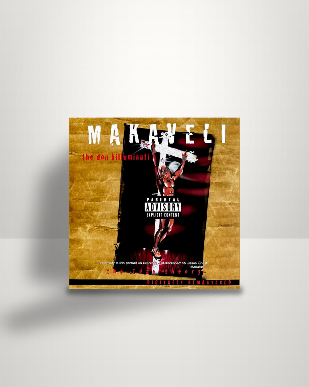 Makaveli – The Don Killuminati (The 7 Day Theory) - 2xLP - Death Row Records US 2021