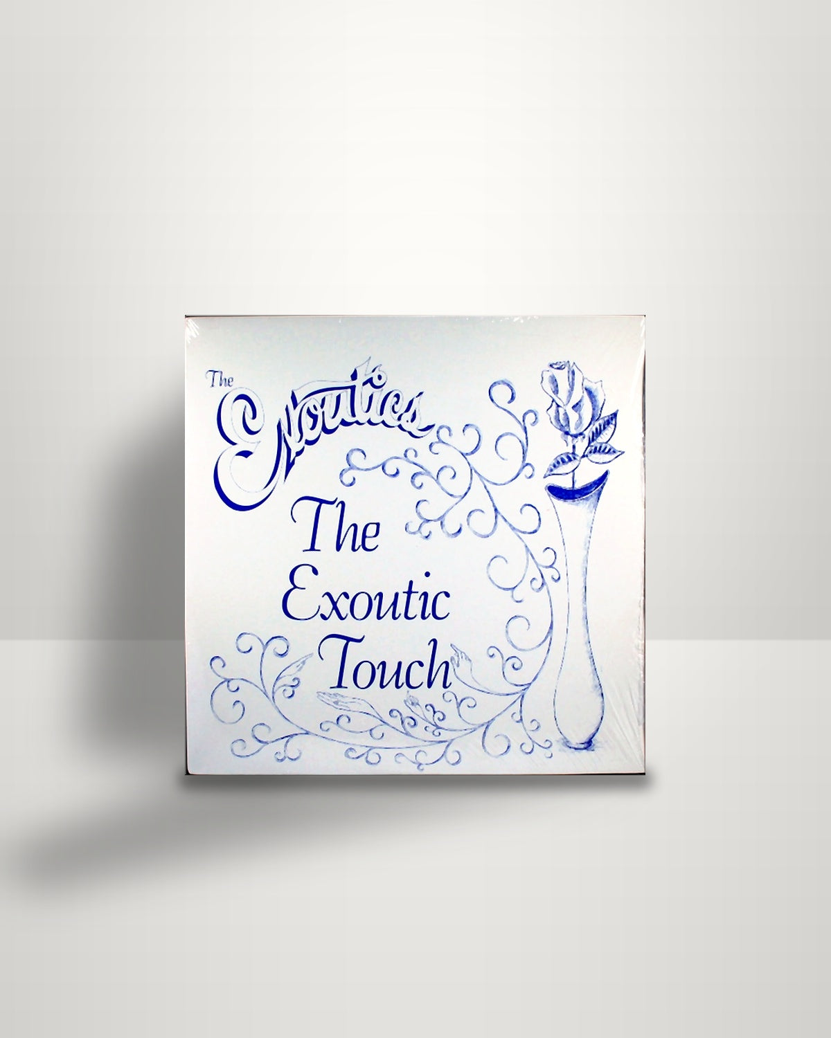 The Exoutics – The Exoutic Touch - LP - Dee Gee Records US 1980