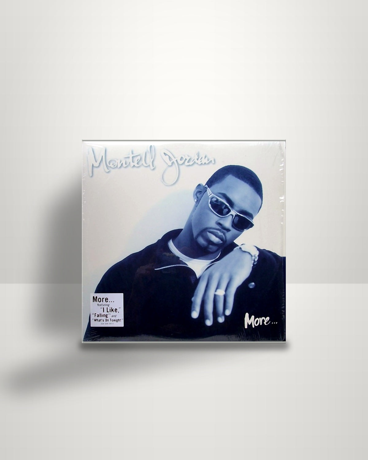 Montell Jordan – More... - 2xLP - Def Jam Music Group Inc. US 1996