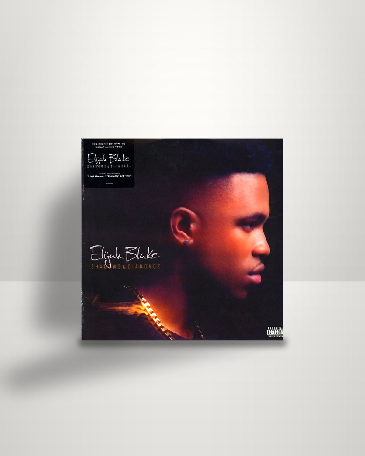 Elijah Blake – Shadows & Diamonds - 2xLP - Def Jam Recordings US 2015