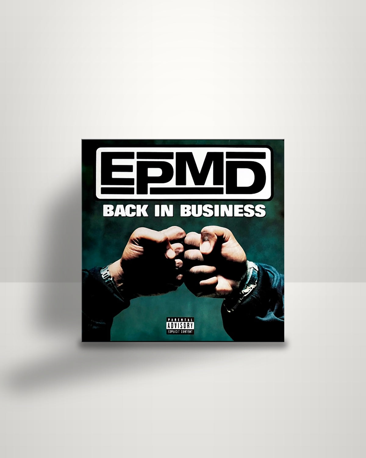 EPMD – Back In Business - 2xLP - Def Jam Recordings Group Inc. US 1997