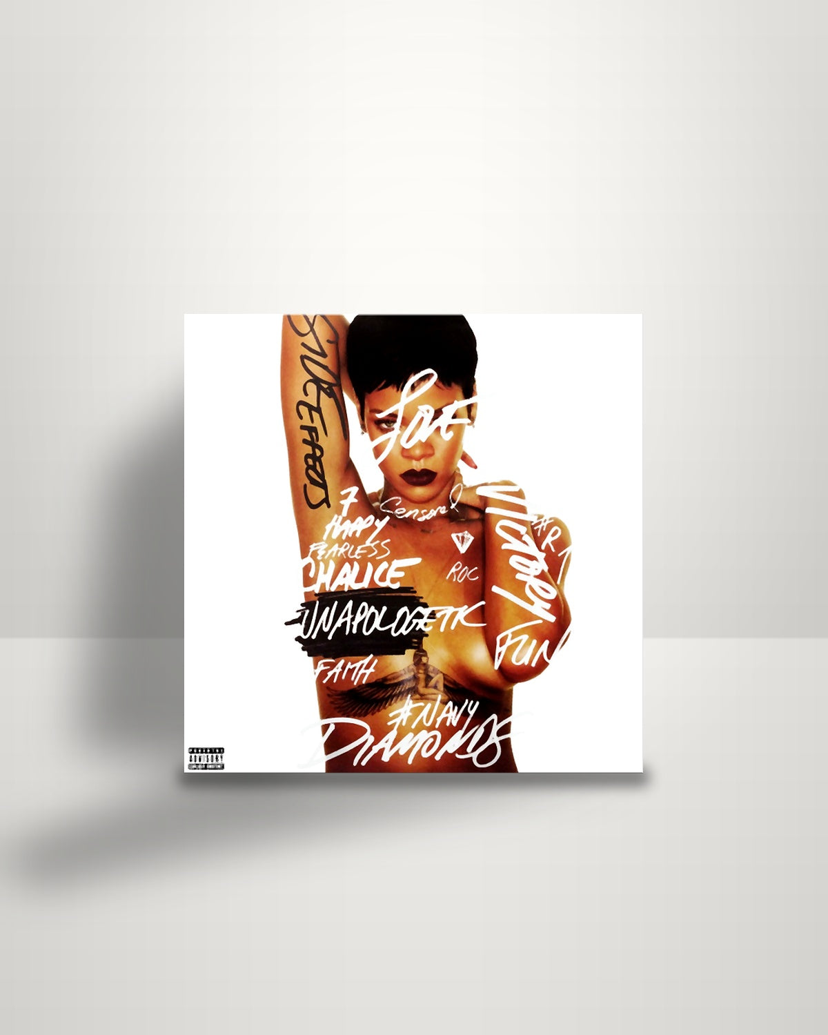 Rihanna – Unapologetic - 2xLP - Def Jam Recordings US 2017