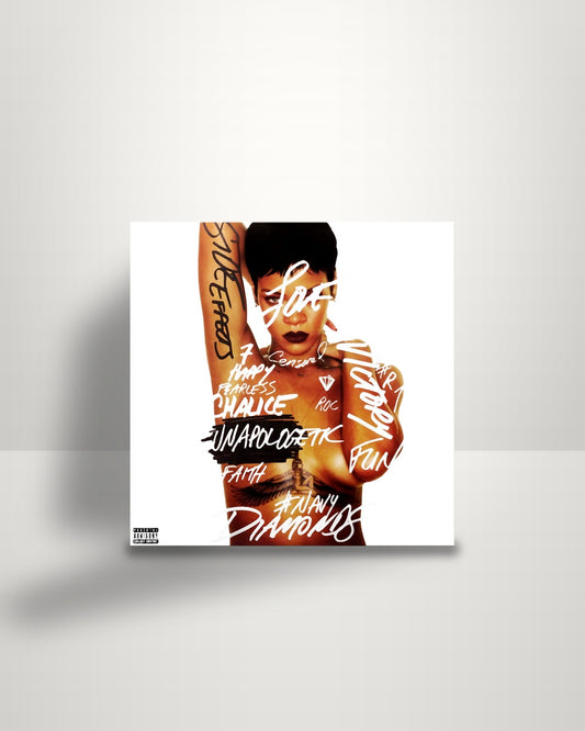 Rihanna – Unapologetic - 2xLP - Def Jam Recordings US 2017
