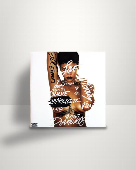 Rihanna – Unapologetic - 2xLP - Def Jam Recordings US 2022