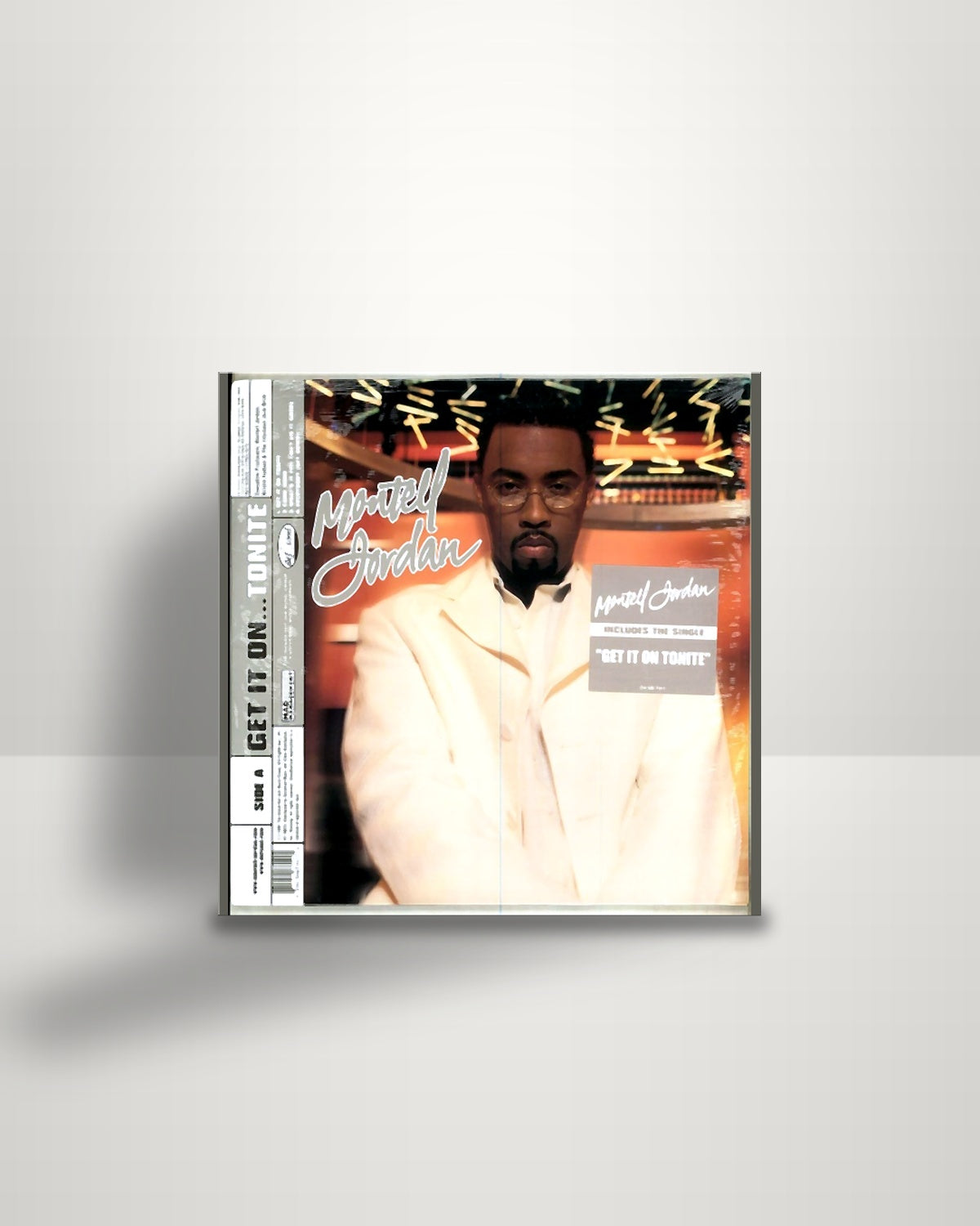 Montell Jordan – Get It On...Tonite - LP - Def Soul US 1999