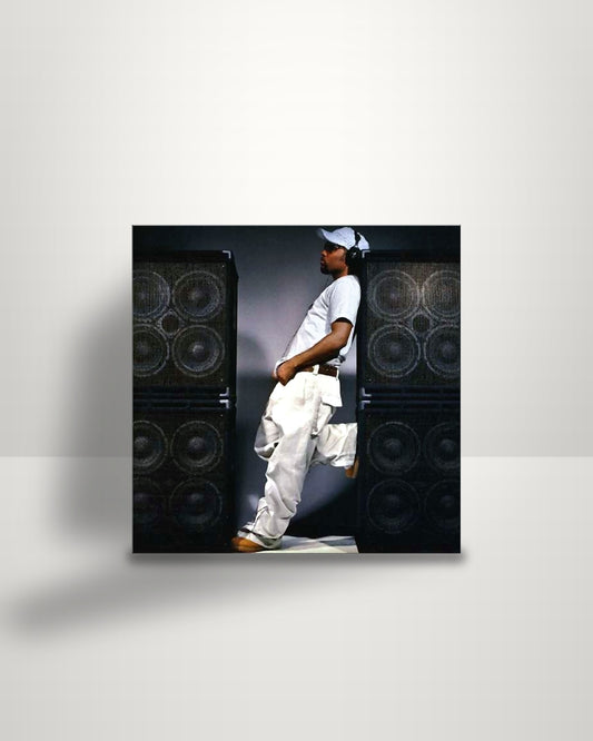Musiq Soulchild – Soulstar - 2xLP - Def Soul US 2003