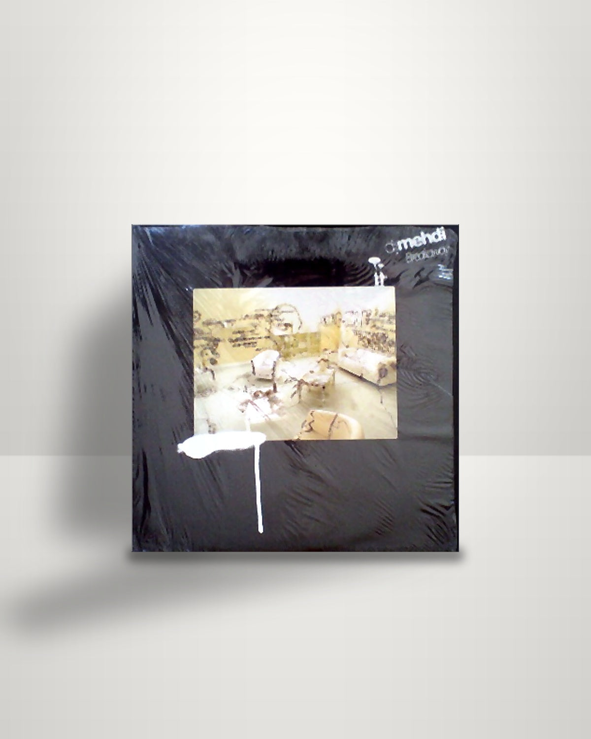 DJ Mehdi – Breakaway - 12" - Delabel FR 2002