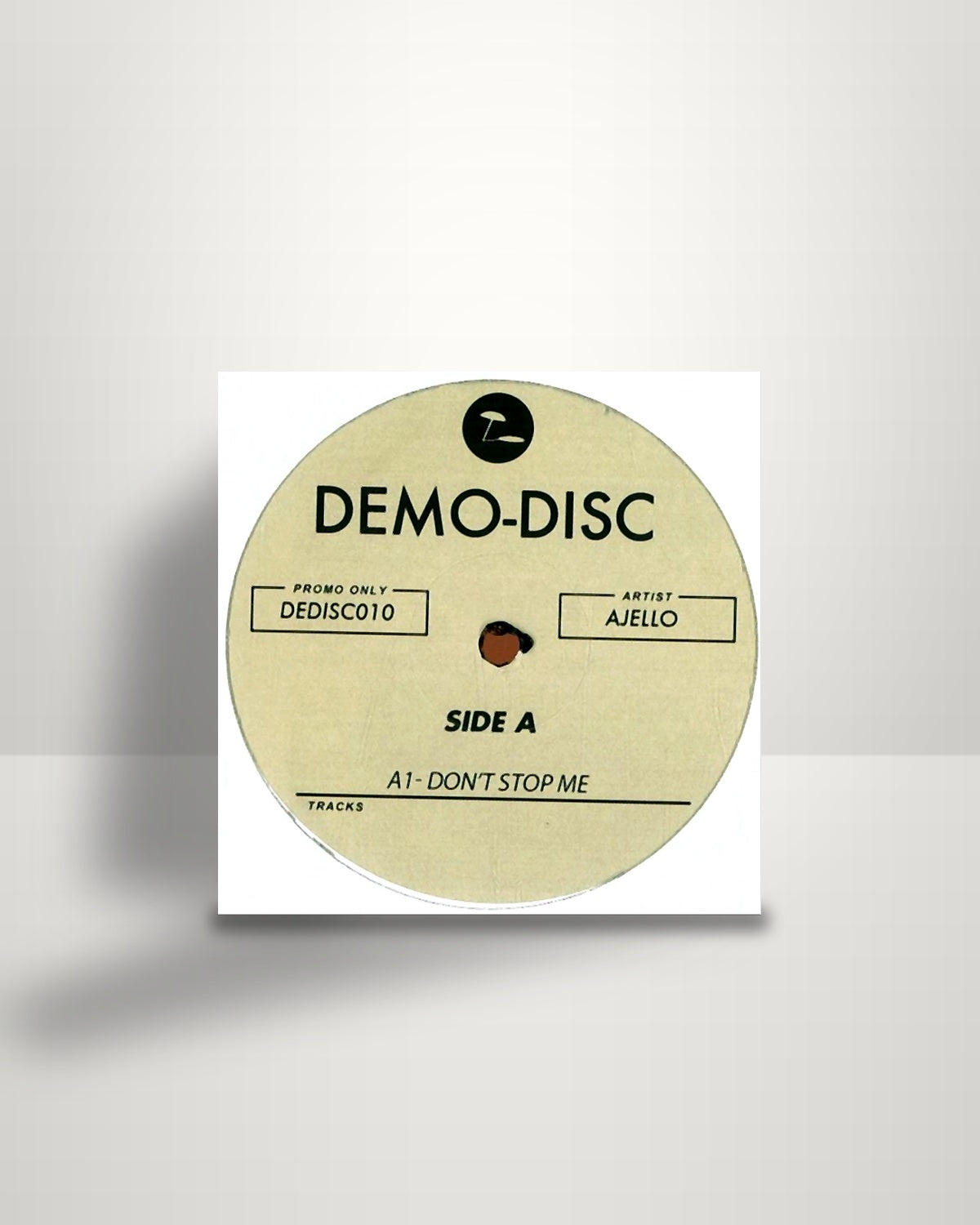Ajello – Demo Disc 10 Vol 2 - 12" - Demo Disc UK 2011