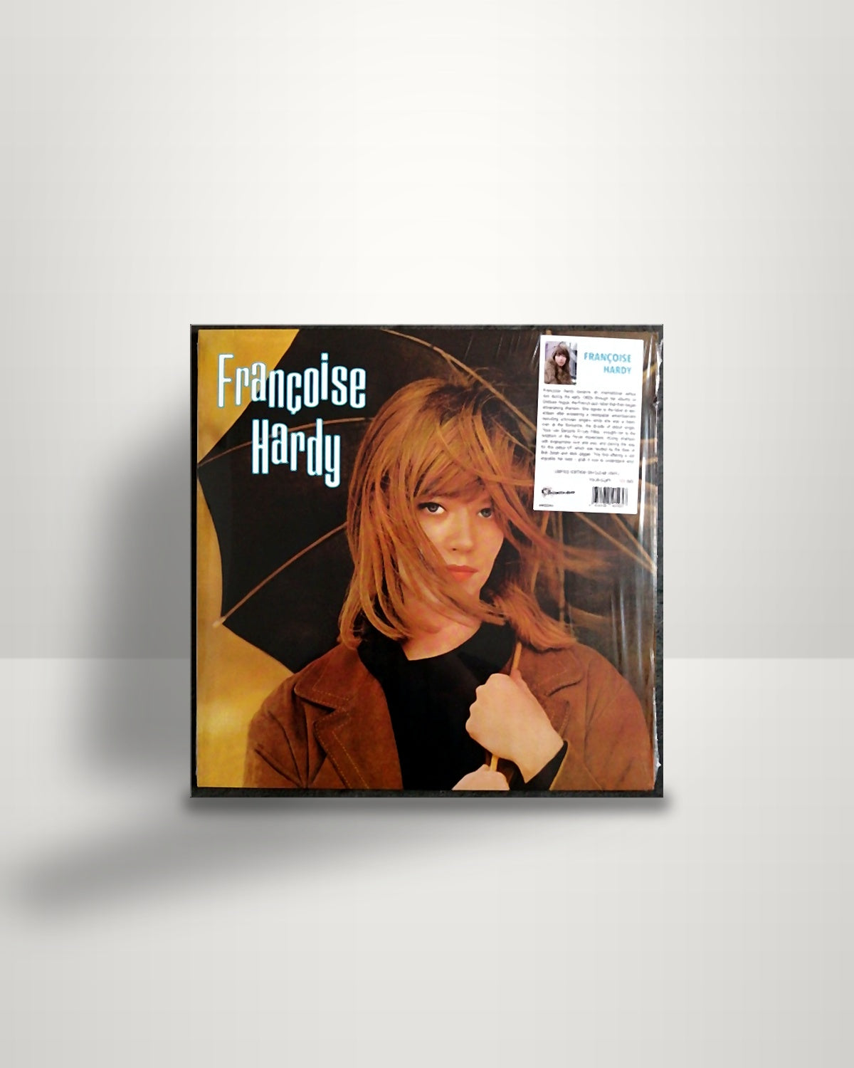 Françoise Hardy – Françoise Hardy - LP - Destination Moon EU 2021