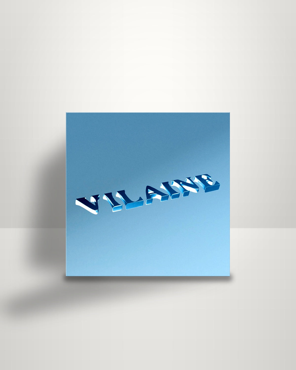 Il Est Vilaine – Vilaine - 7" - Dialect Recordings FR 2020
