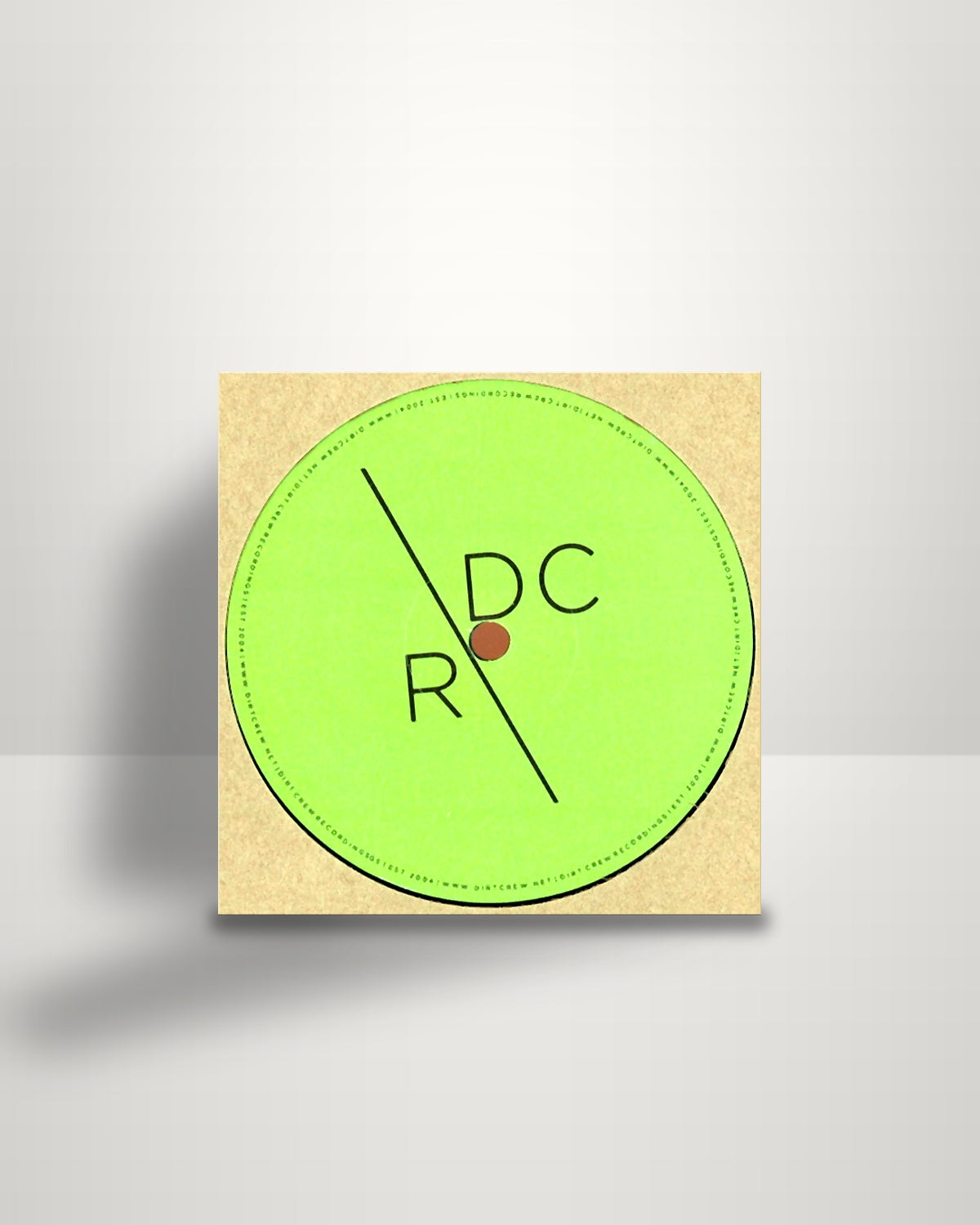 Brame & Hamo – Lamaj's Secret EP - 12" - Dirt Crew Recordings DE 2015