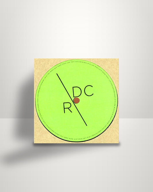 Brame & Hamo – Lamaj's Secret EP - 12" - Dirt Crew Recordings DE 2015