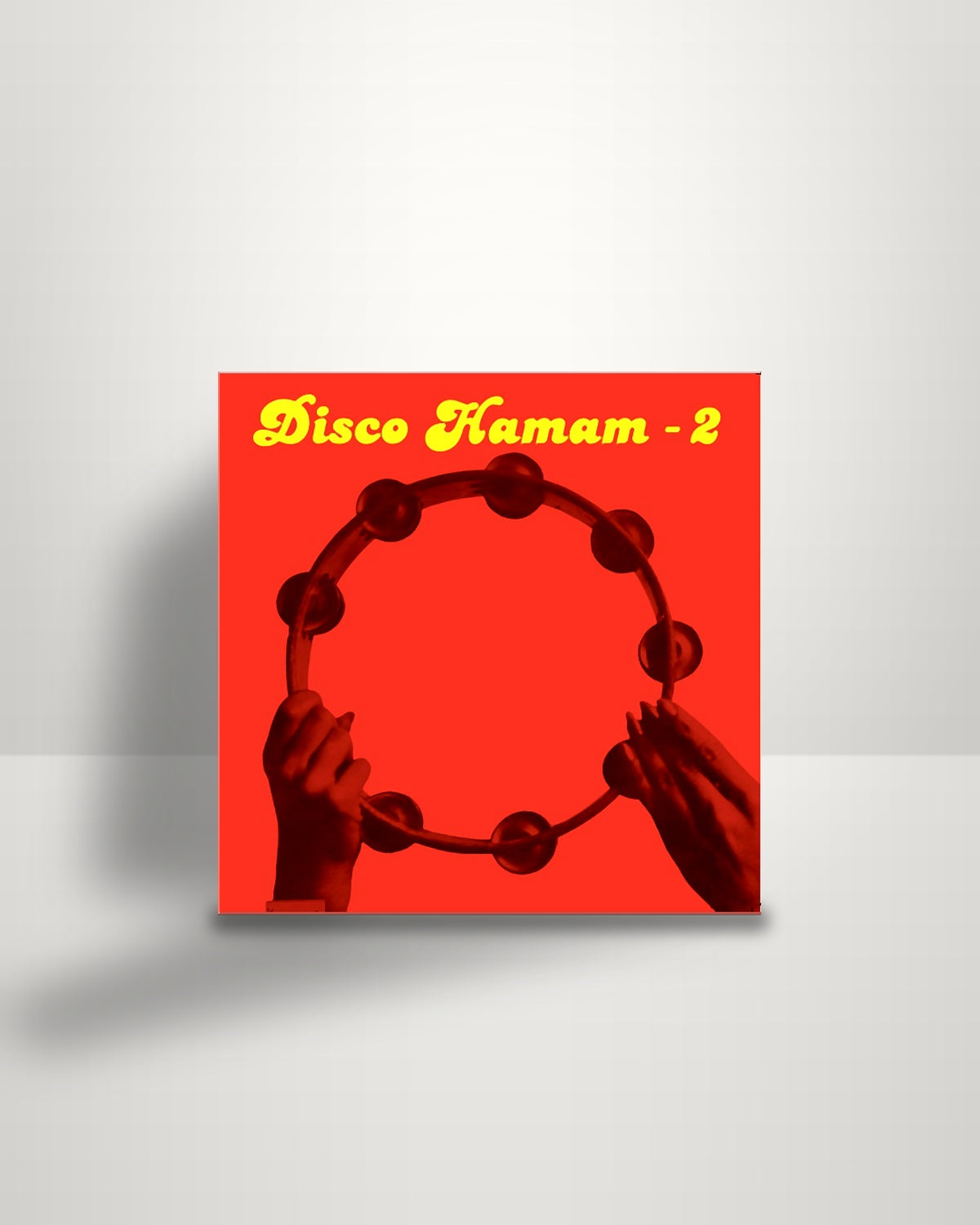 Paralel Disko / Afacan – Disco Hamam - 2 - Disco Hamam UK 2015