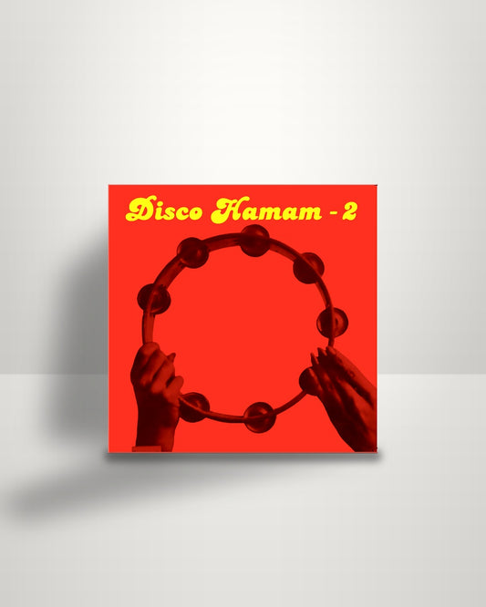 Paralel Disko / Afacan – Disco Hamam - 2 - Disco Hamam UK 2015