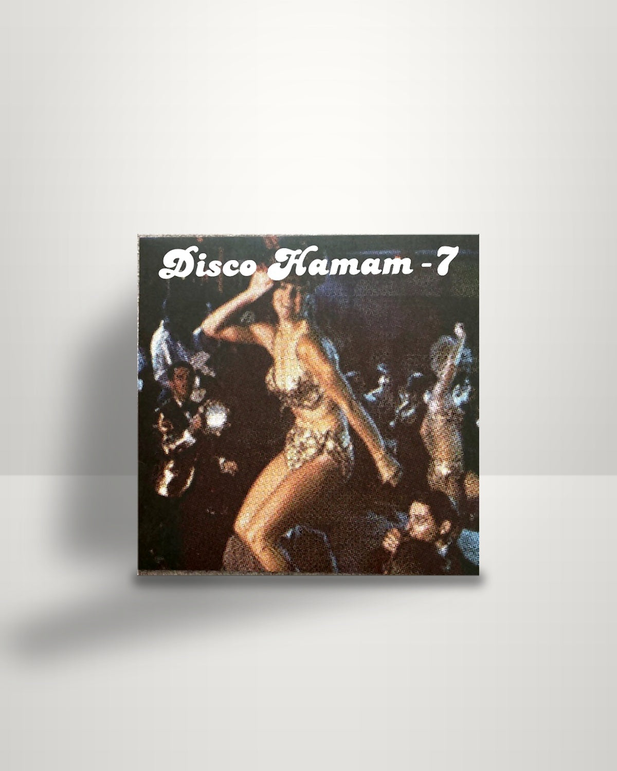 Various – Disco Hamam - 7 - Disco Hamam UK 2021