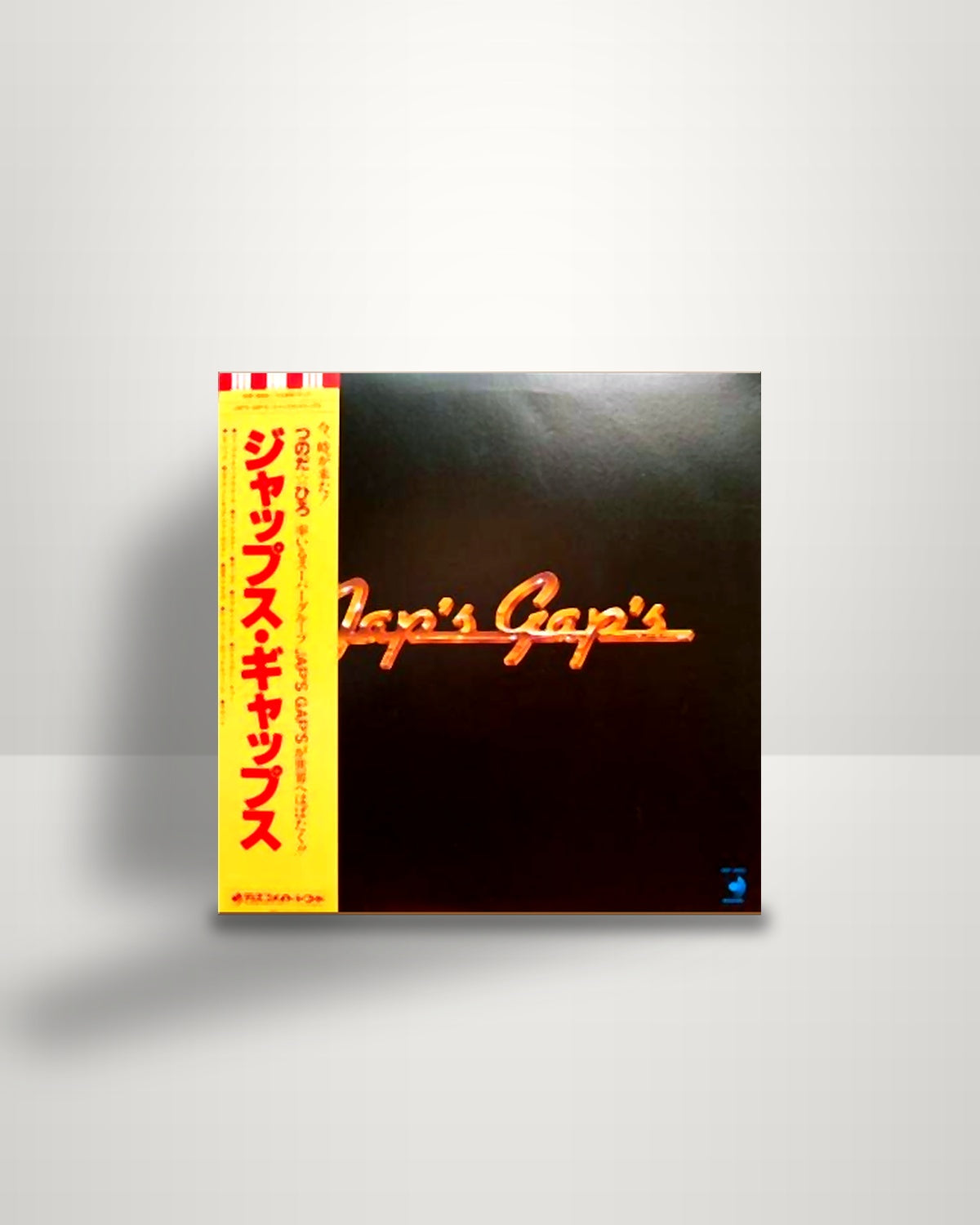Jap's Gap's – Jap's Gap's - LP - Discomate JP 1980