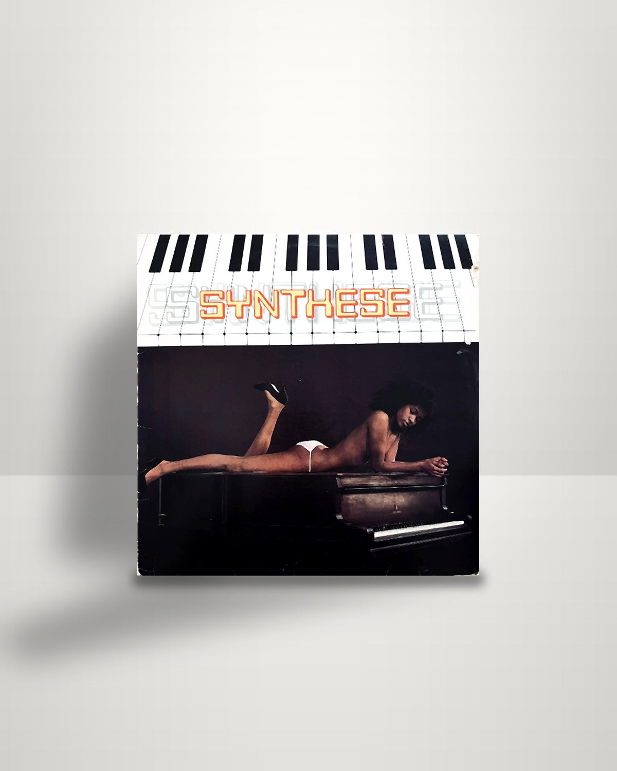 Synthese – Synthese - LP - Diskhaiti US 1984