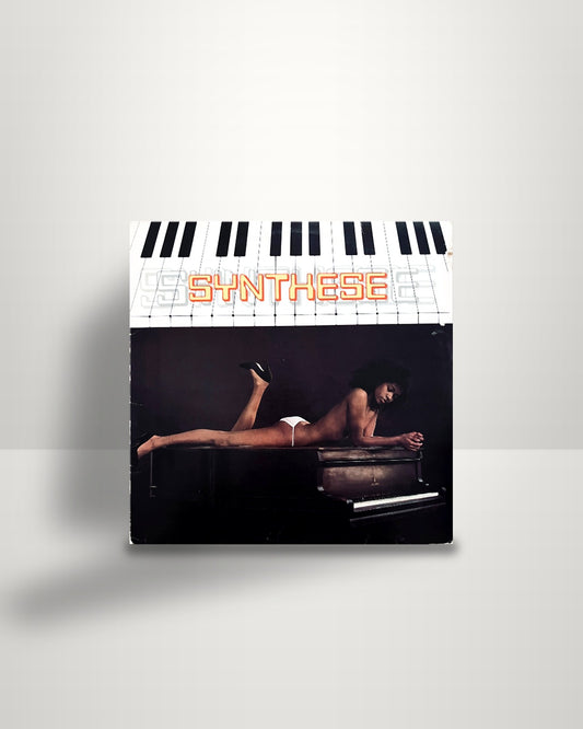 Synthese – Synthese - LP - Diskhaiti US 1984