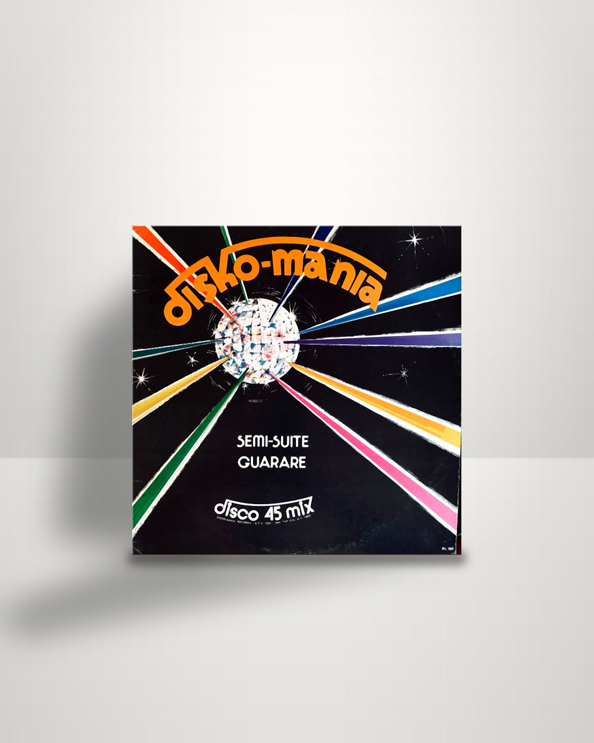 Guarare – Semi-Suite - 12" - Disko-Mania US 1976