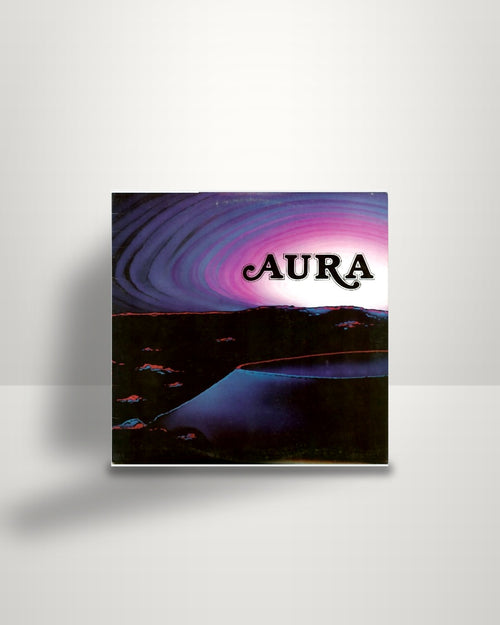 Aura – ......Reaching For The Other Side - LP - Dolphin Records US 1981