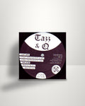 Tazz & Q – Bem' Ho! / Strikly Reprezzentin' - 12" - DOP Records US 1999