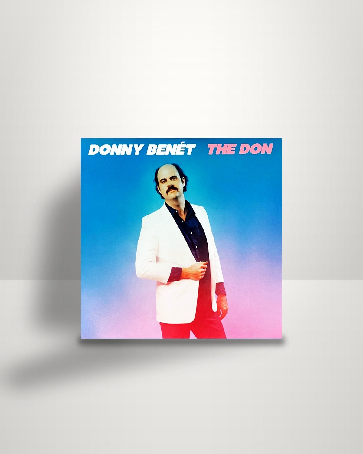 Donny Benet – The Don - LP - Dot Dash AU 2020