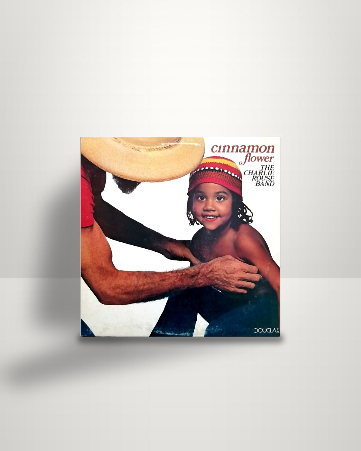 The Charlie Rouse Band – Cinnamon Flower - LP - Douglas US 1977