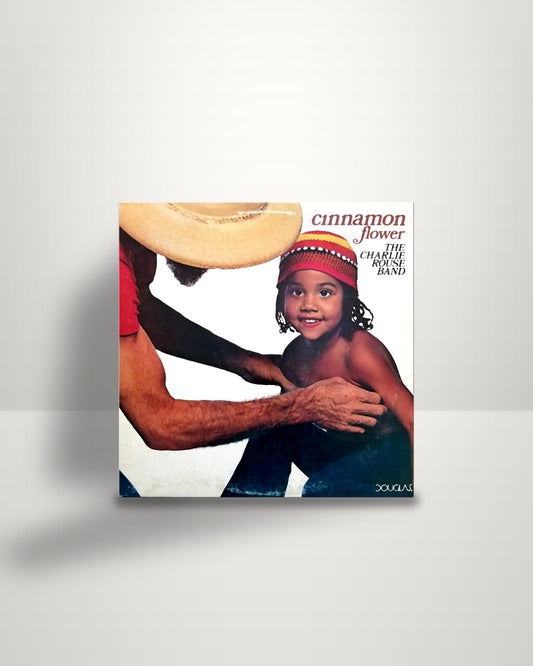 The Charlie Rouse Band – Cinnamon Flower - LP - Douglas US 1977