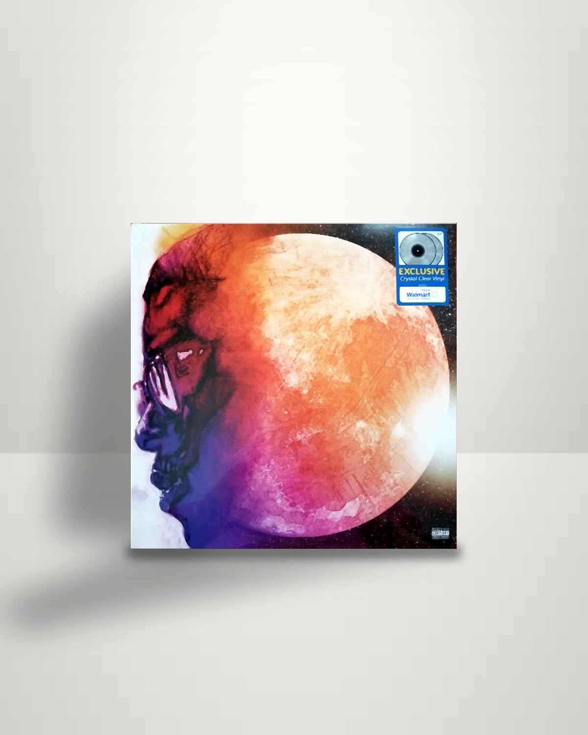 Kid Cudi – Man On The Moon: The End Of Day - 2xLP - Dream On US 2020