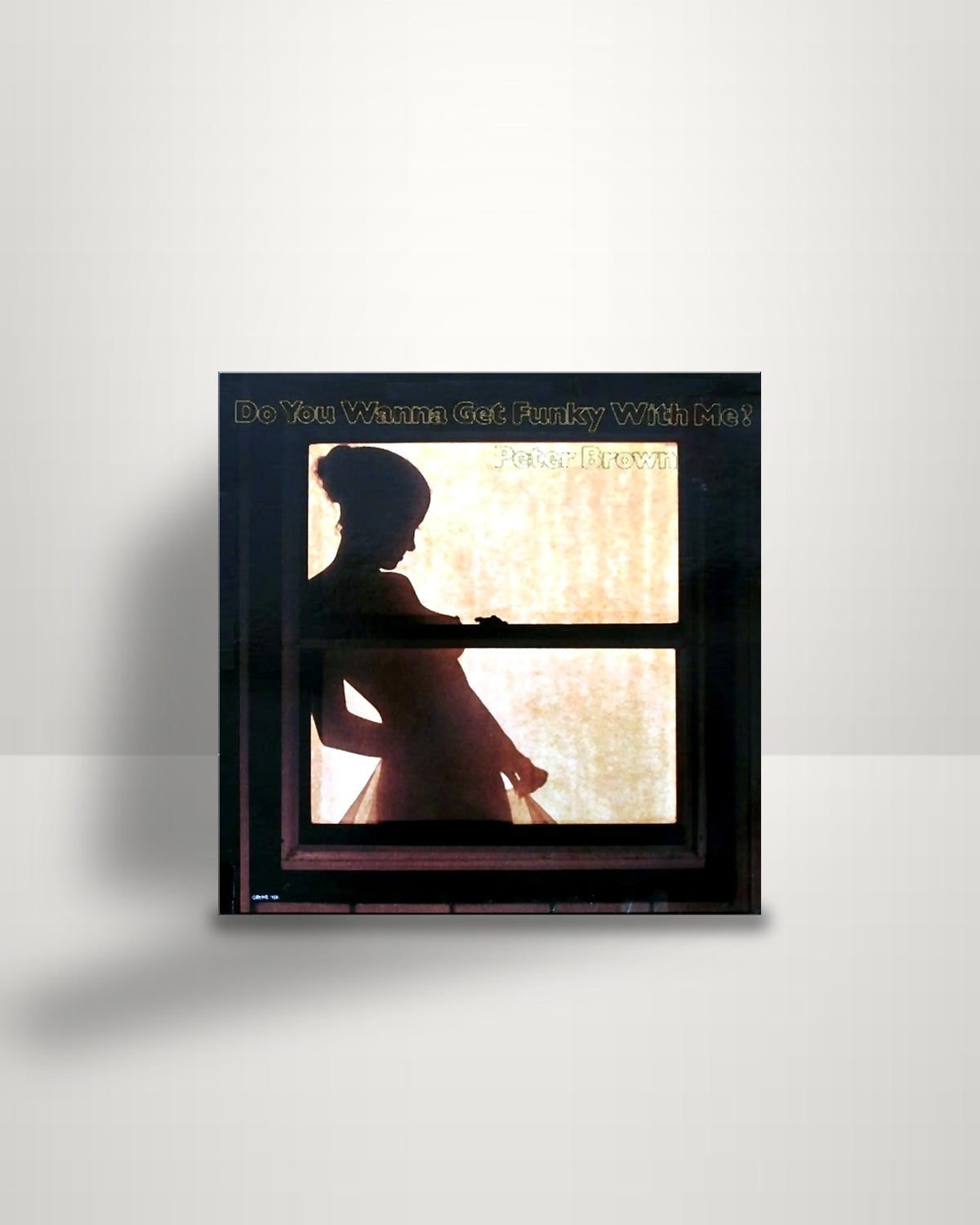 Peter Brown – A Fantasy Love Affair - LP - Drive US 1977