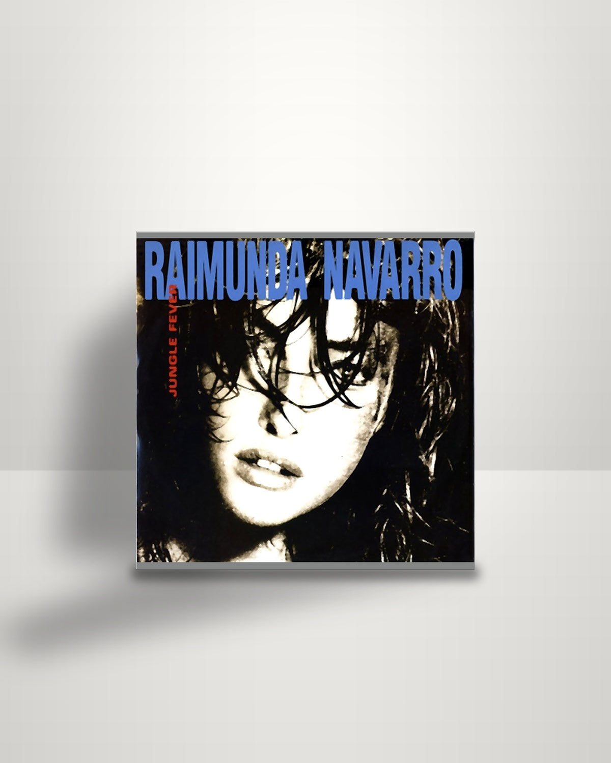 Raimunda Navarro – Jungle Fever - 12" - DWA (Dance World Attack) IT 1990