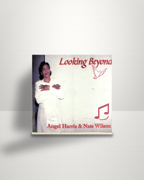 Angel Harris & Nate Wilson – Looking Beyond - CD - E-Tan Records US