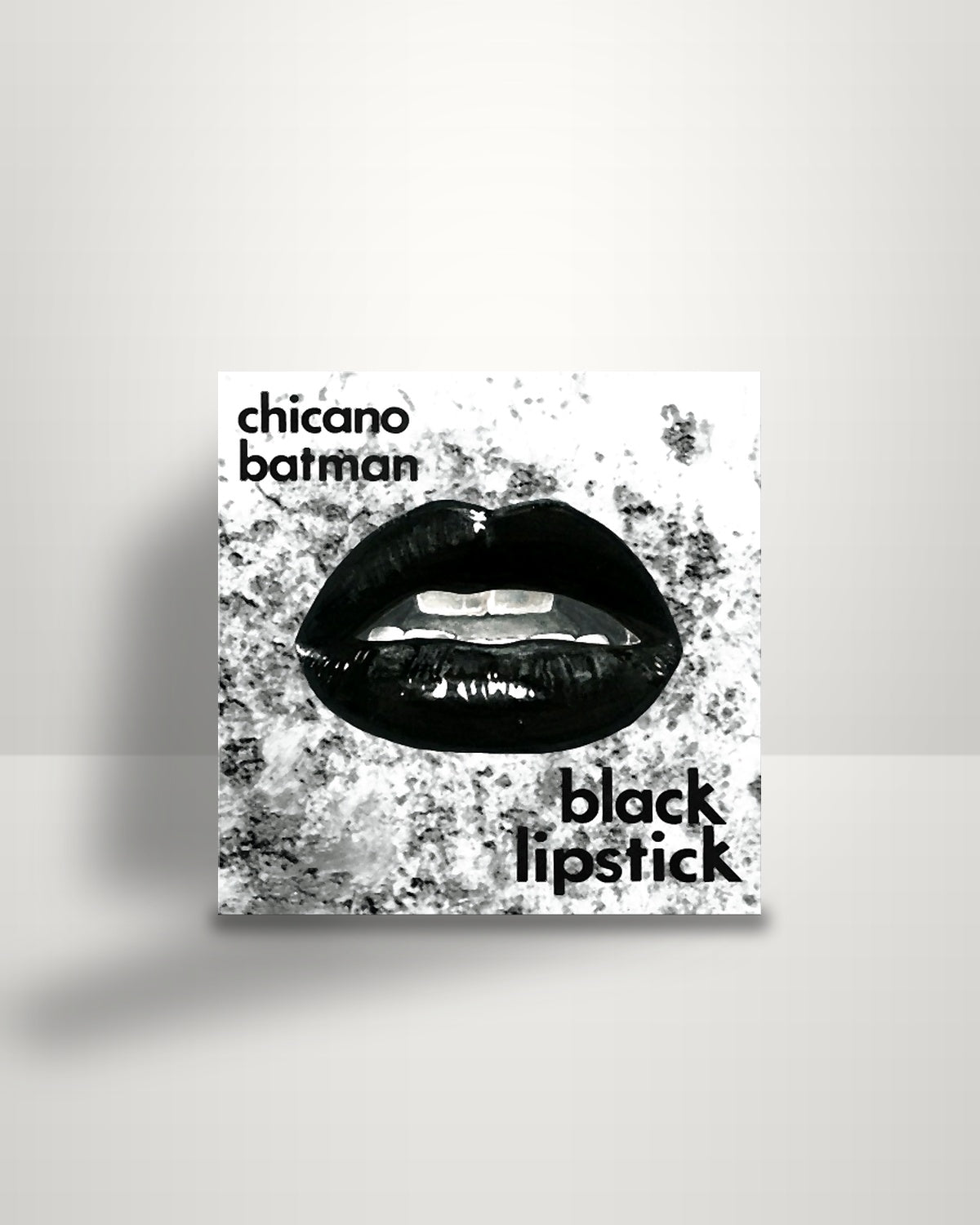 Chicano Batman – Black Lipstick - 7" - El Relleno Records US 2016