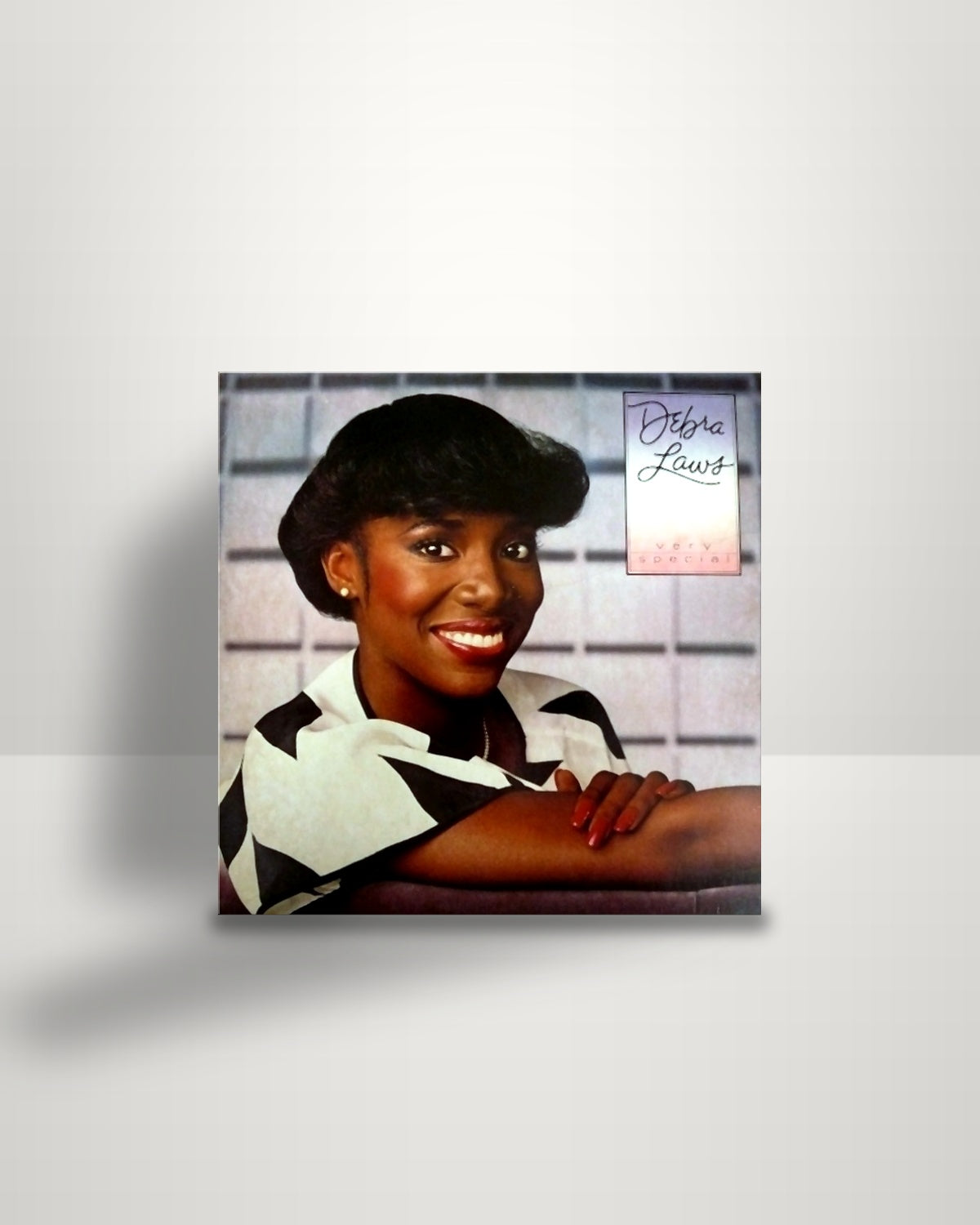 Debra Laws – Very Special - LP - Elektra US 1981