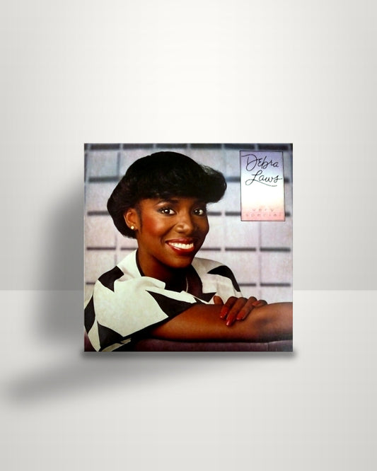 Debra Laws – Very Special - LP - Elektra US 1981
